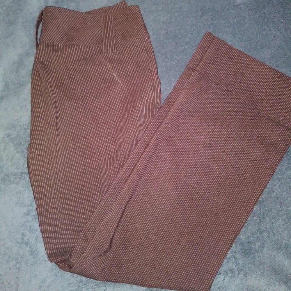 Miss Business Casual Pants